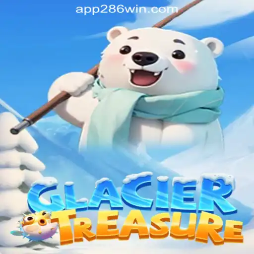 Discover GlacierTreasure: A Frozen Adventure with 286win.COM Oficial Slots Brasil #1