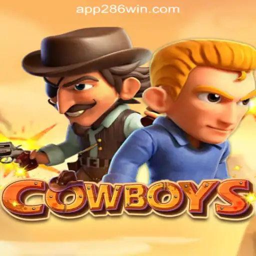 COWBOYS: The Latest Exciting Addition to 286win.COM Oficial Slots Brasil #1