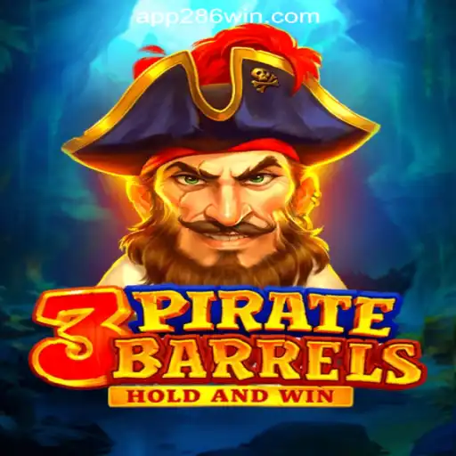 Experience the Thrilling Voyage of 3PirateBarrels