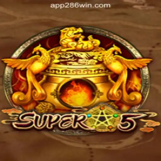 Super5: The Premier Gaming Experience in Brasil with 286win.COM Oficial Slots