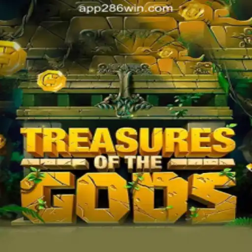 Treasure of the Gods: Unlocking the Secrets of 286win.COM Oficial Slots Brasil #1